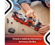 LEGO CITY 60493 Ciężarówka F1® z bolidem Audi F1® - 1489556 - zdjęcie 6